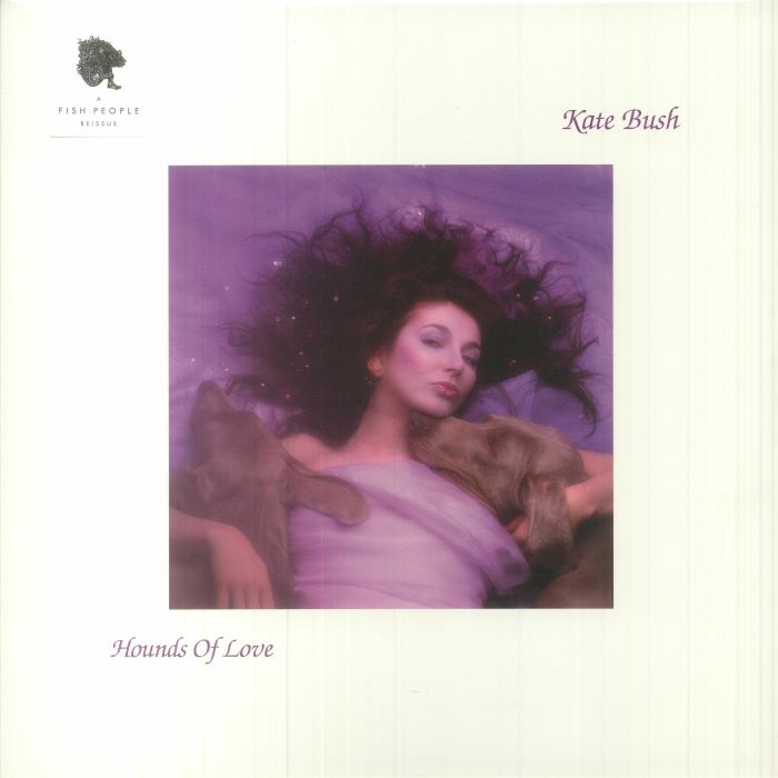 Hounds Of Love - Limited Edition Vinyl LP vinyl record cover