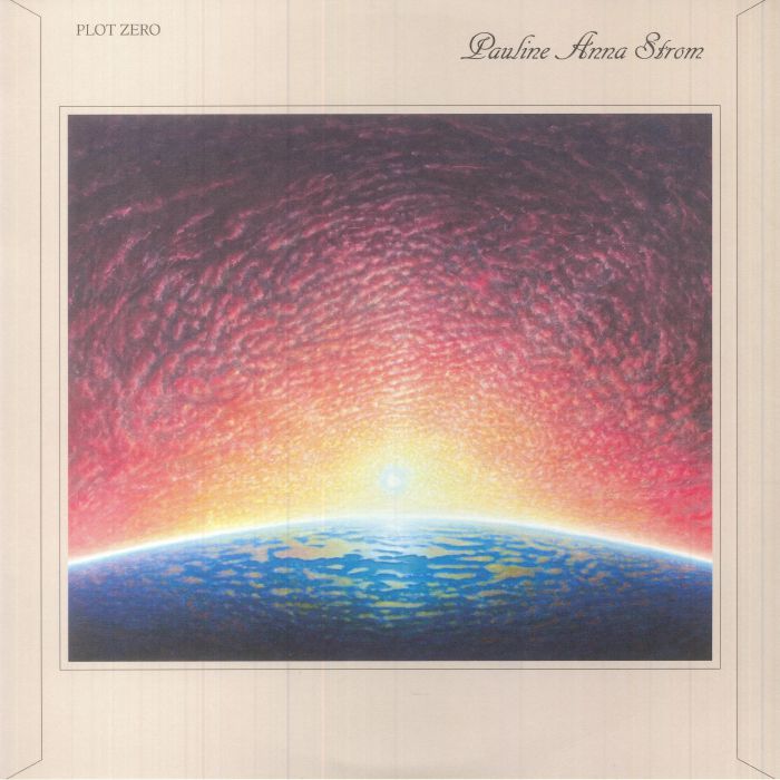 Plot Zero (Remastered) - Vinyl LP vinyl record cover