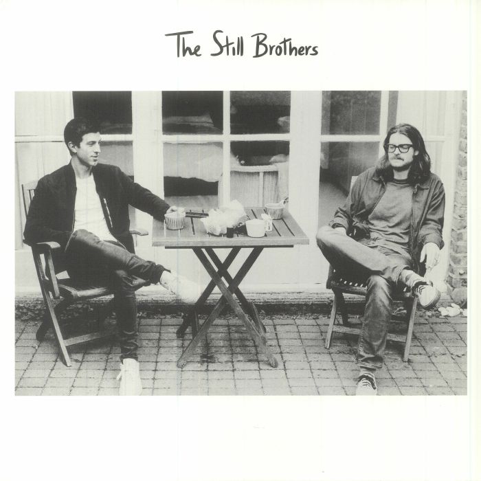 The Still Brothers EP - Vinyl EP vinyl record cover