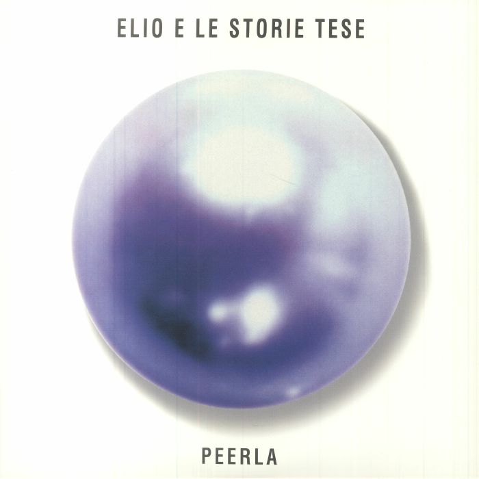 Peerla - Purple Vinyl 2xLP vinyl record cover