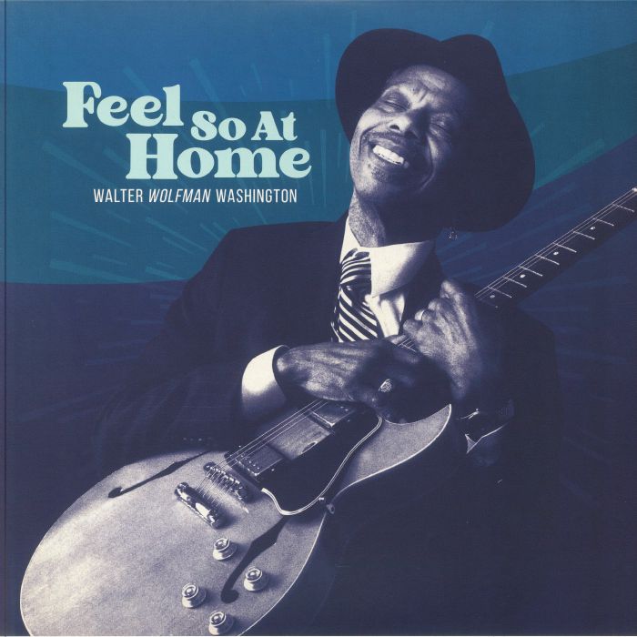 Feel So At Home - Vinyl LP vinyl record cover