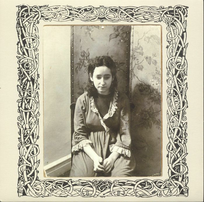 Emily's Illness - Translucent Blue Vinyl Single vinyl record cover