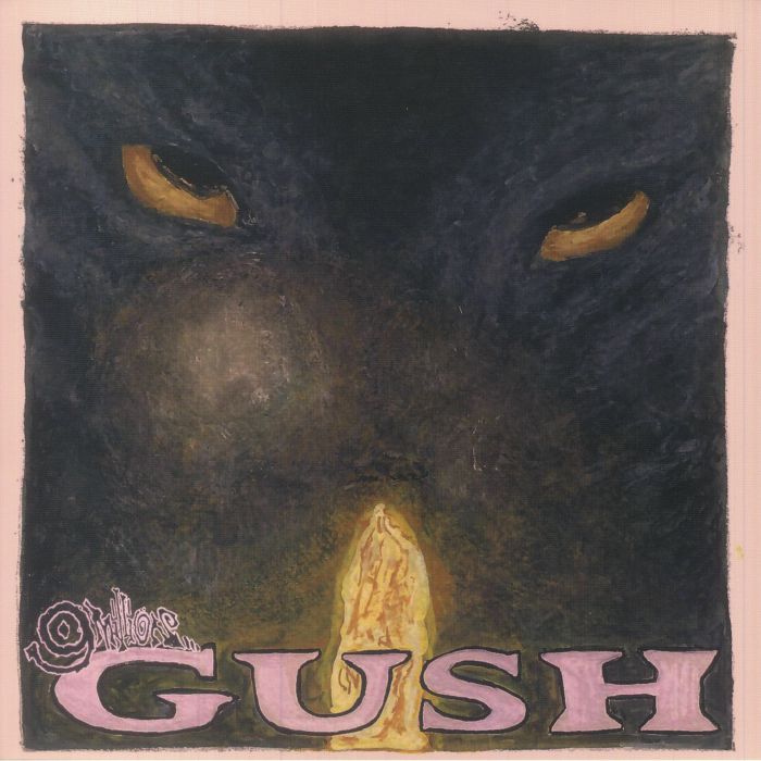 Gush - Vinyl EP vinyl record cover