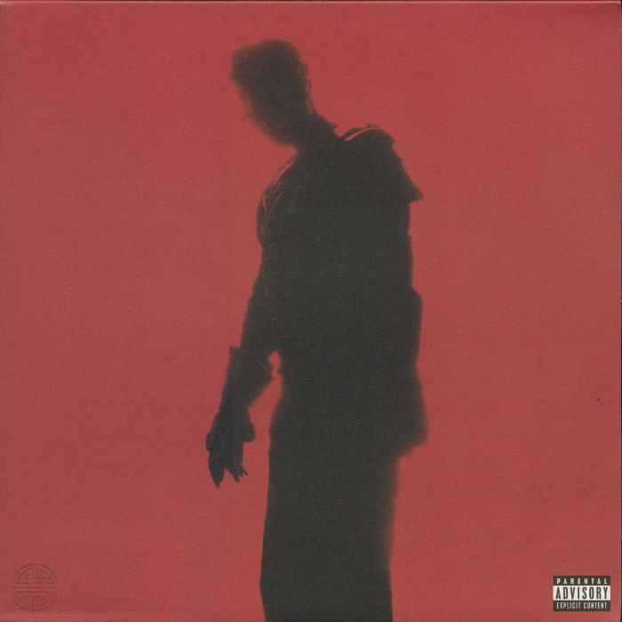 Grace - 3xLP vinyl record cover