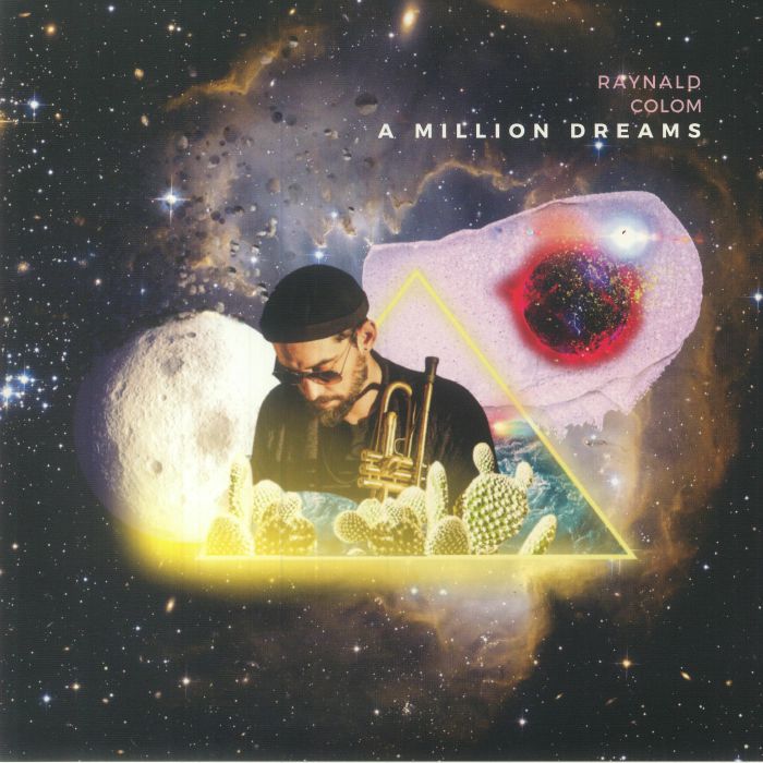 A Million Dreams - 2xLP vinyl record cover