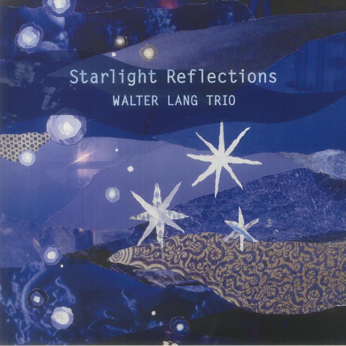 Starlight Reflections - 2xLP vinyl record cover