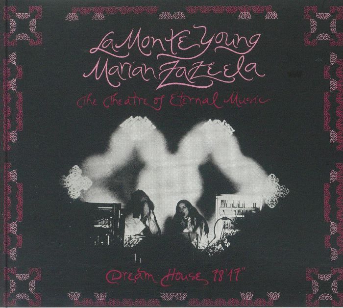 Dream House 78'17" - CD CD cover