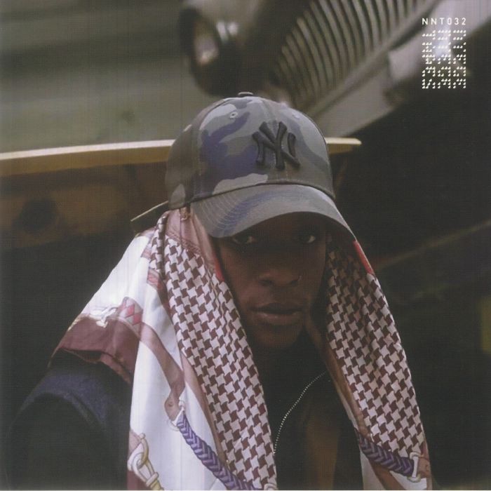 Bubbling Inside - Vinyl LP vinyl record cover