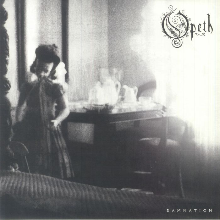 Damnation - 20th Anniversary Vinyl LP vinyl record cover