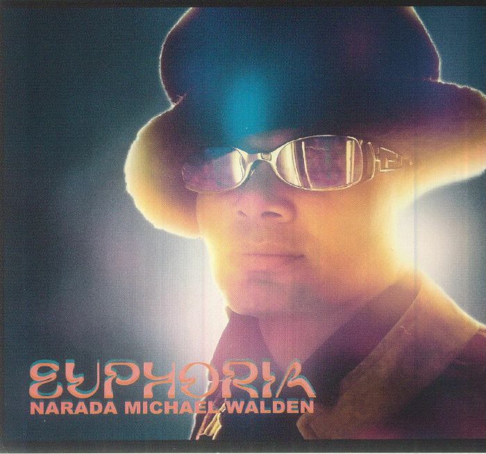 Euphoria - CD CD cover