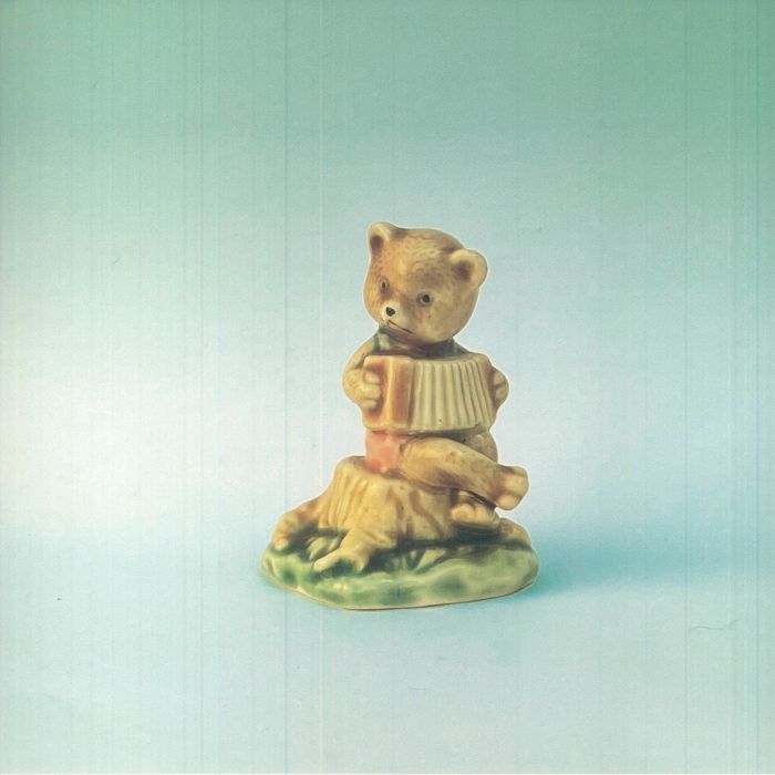 Pruillip - Limited Edition Vinyl LP vinyl record cover
