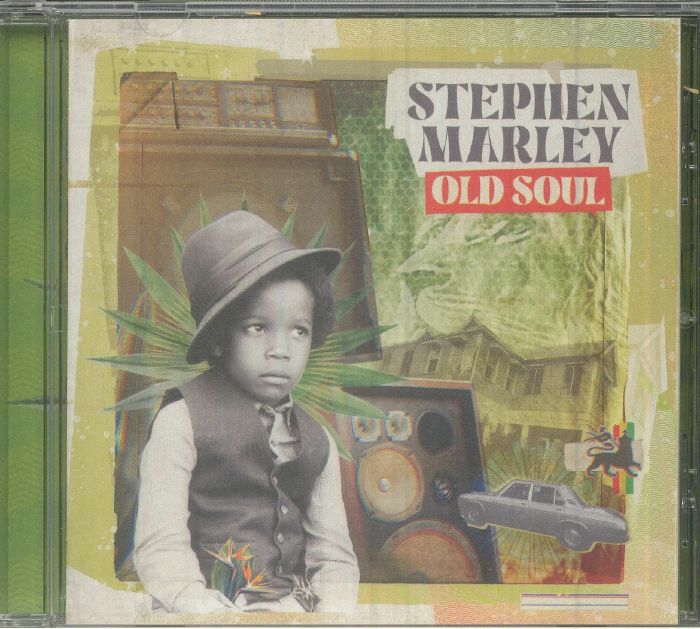 Old Soul - Limited Edition CD CD cover