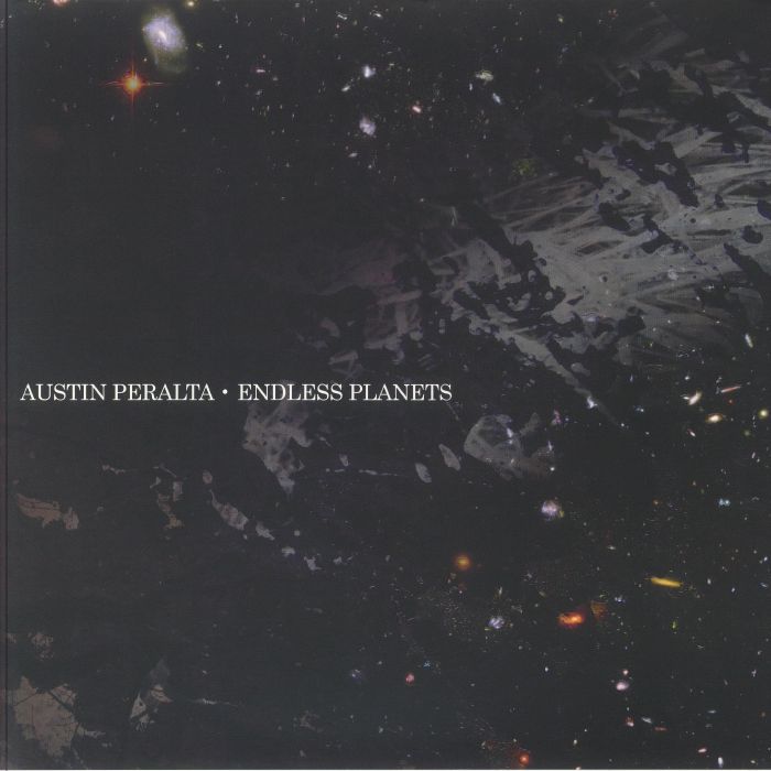 Endless Planets - Deluxe Edition 2xLP vinyl record cover