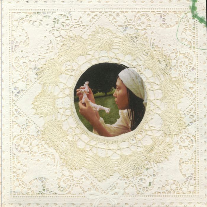 With Strings - Crystal Clear Vinyl LP vinyl record cover