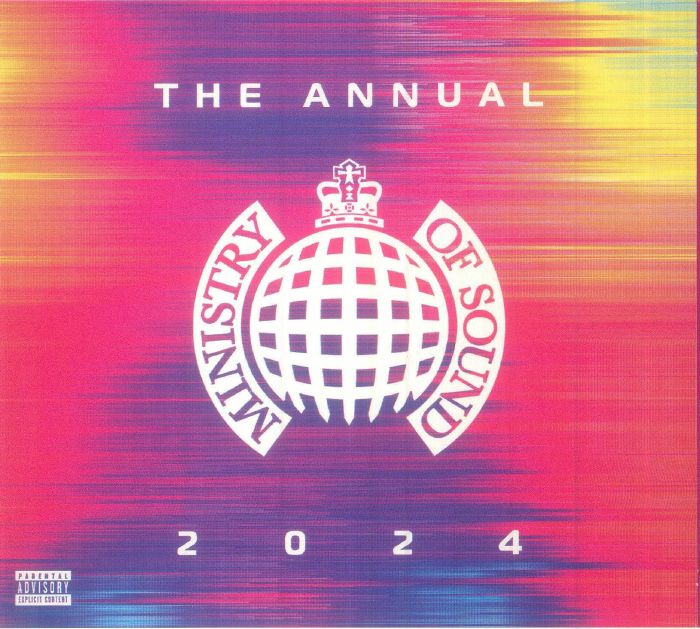 The Annual 2024 - 2CD CD cover