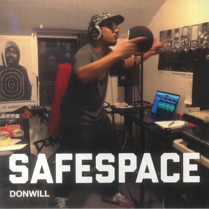 Safespace - Limited Vinyl LP vinyl record cover