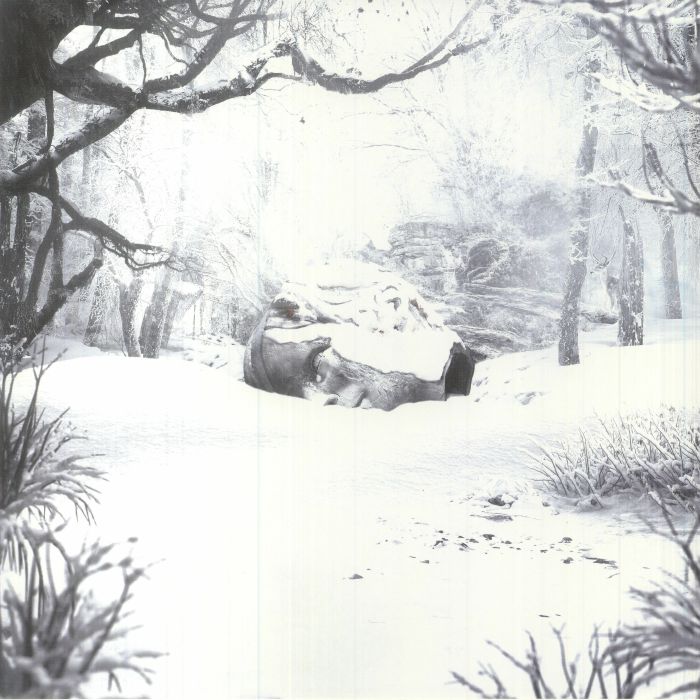 SZNZ: Winter - Limited Clear Vinyl LP vinyl record cover