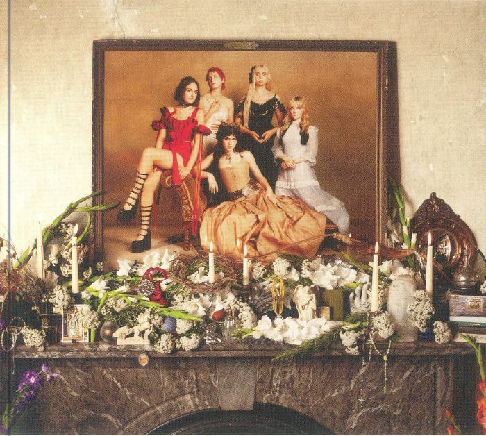 Prelude To Ecstasy - CD CD cover