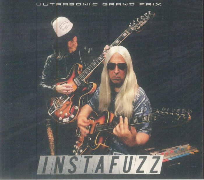 Instafuzz - Limited Edition CD CD cover