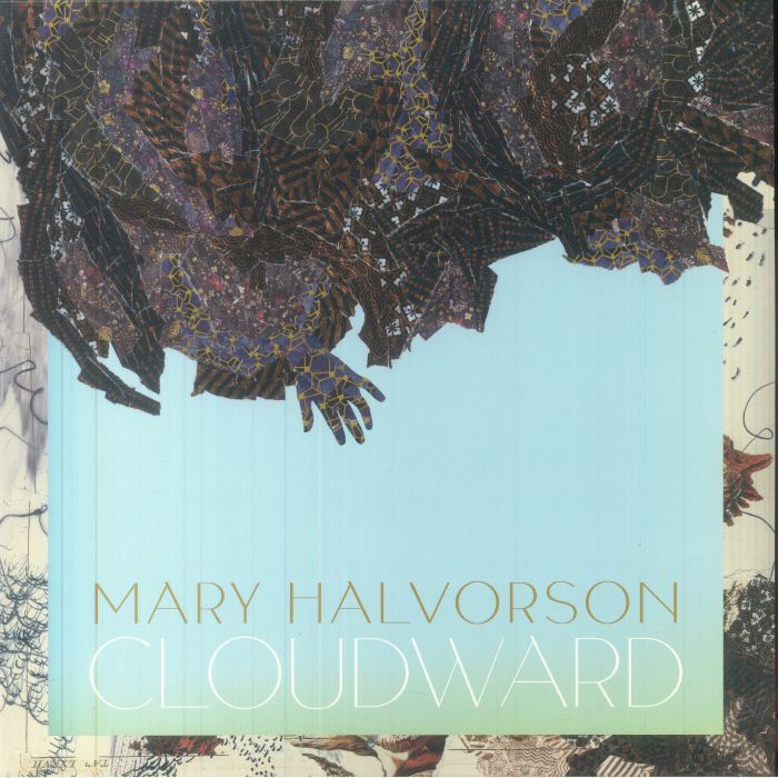 Cloudward - Limited Edition Vinyl LP vinyl record cover