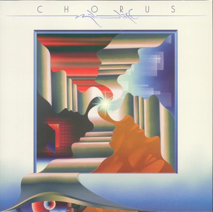 Chorus - Vinyl LP vinyl record cover