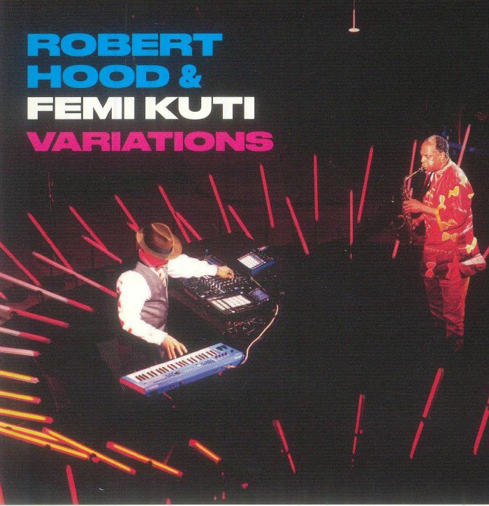 Variations - CD CD cover