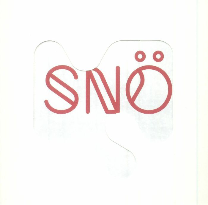 snö - 3CD CD cover