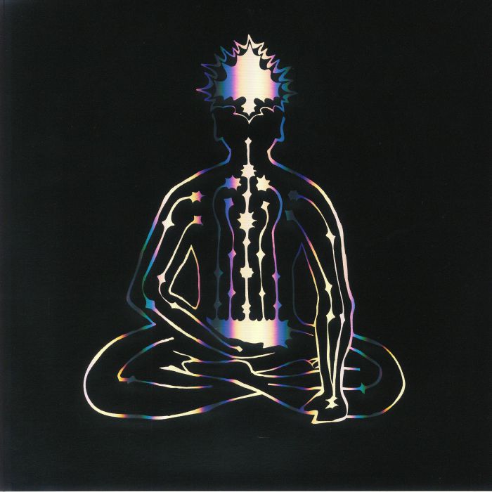 Baraka - Vinyl LP vinyl record cover