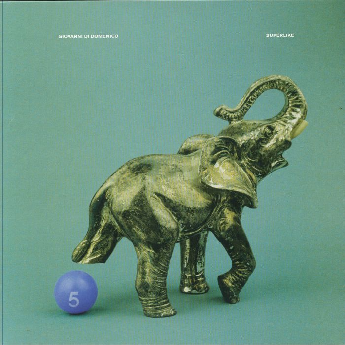 Superlike - Vinyl LP vinyl record cover