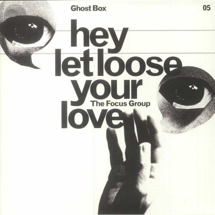 Hey Let Loose Your Love - Vinyl LP vinyl record cover