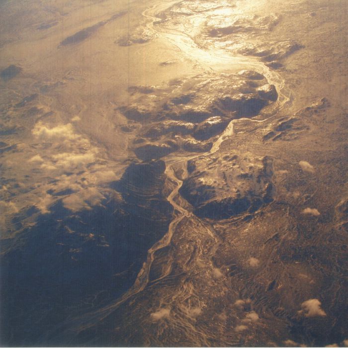 Inland Delta - 2xLP vinyl record cover