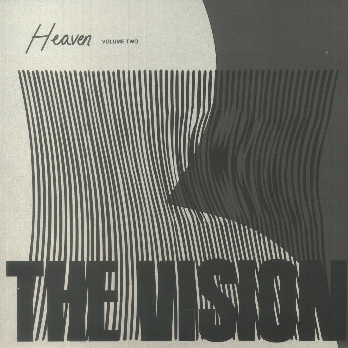 Heaven Volume Two - Vinyl Single vinyl record cover