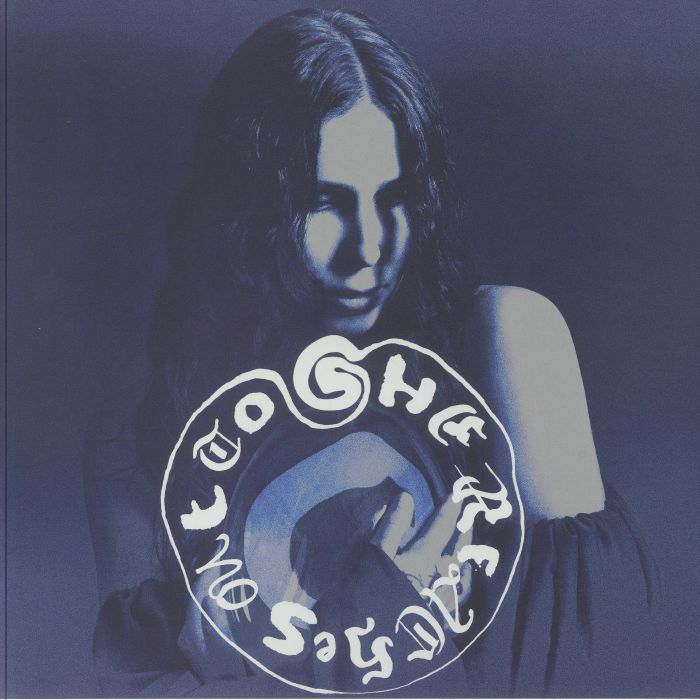 She Reaches Out To She Reaches Out To She - Vinyl LP vinyl record cover
