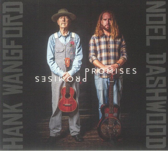 Promises Promises - CD CD cover