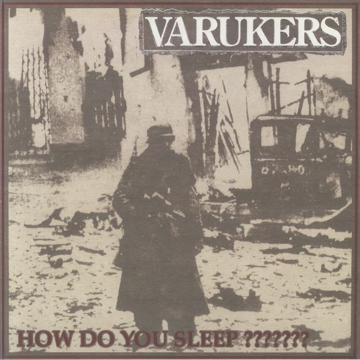 How Do You Sleep? - Deluxe Edition Purple Vinyl LP vinyl record cover