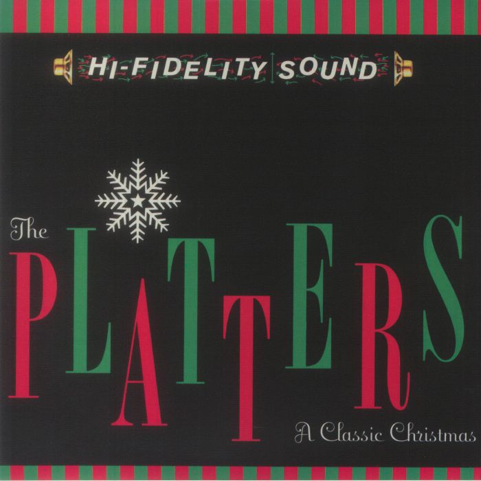 A Classic Christmas - Limited Edition Red Vinyl LP vinyl record cover