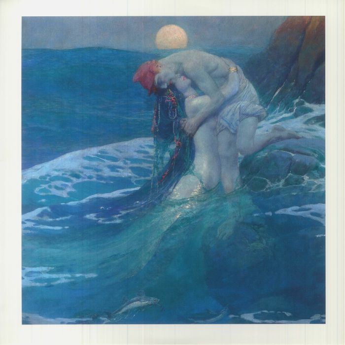 Sounds Of The Sea - Playing In The Water Vinyl LP vinyl record cover