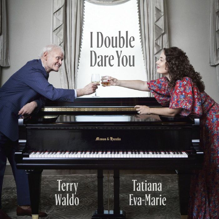 I Double Dare You - Vinyl LP vinyl record cover