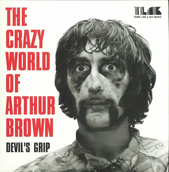 Devil's Grip - Vinyl Single vinyl record cover