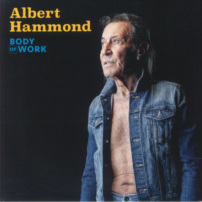 Body Of Work - 2xLP vinyl record cover