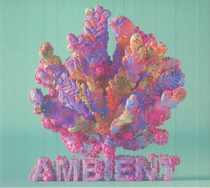 Jon Savage's Ambient 90s - CD CD cover