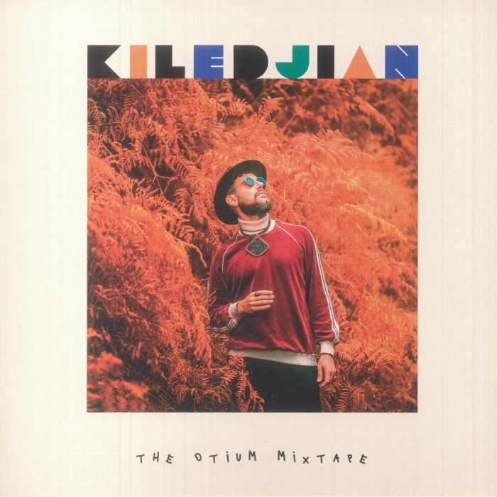 The Otium Mixtape - Limited Edition Vinyl LP vinyl record cover