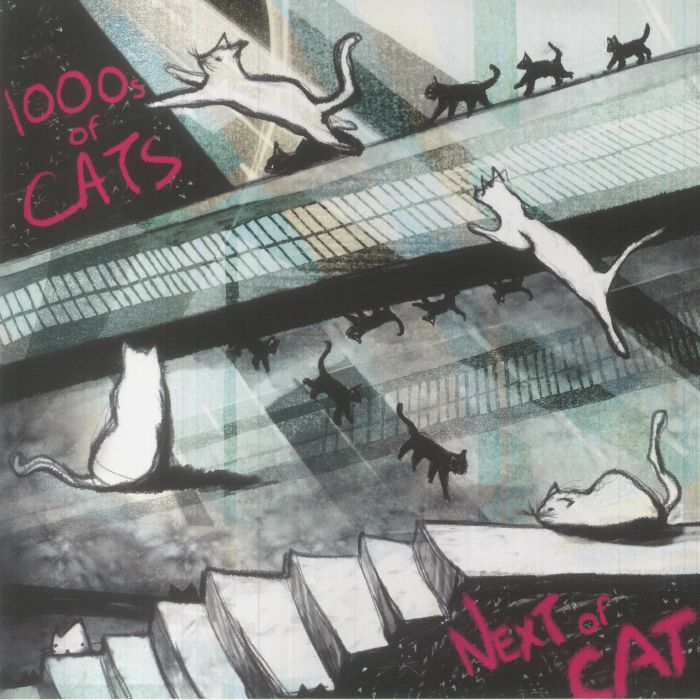Next Of Cat - Vinyl LP vinyl record cover