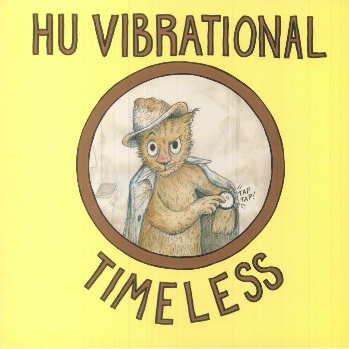 Timeless - Vinyl LP vinyl record cover