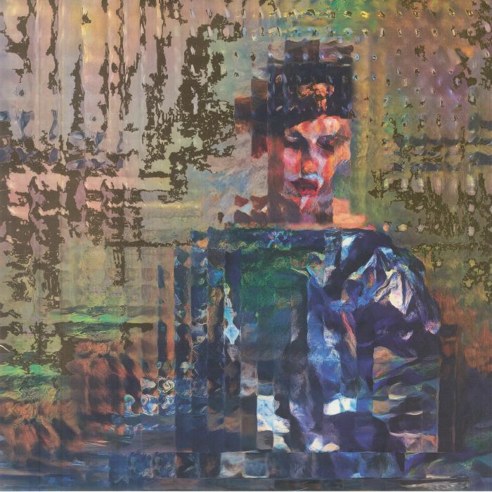 Crux - Vinyl LP vinyl record cover