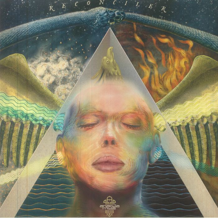 Reconciler - 2xLP vinyl record cover