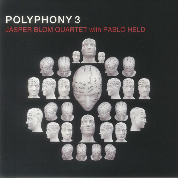 Polyphony 3 - Vinyl LP vinyl record cover
