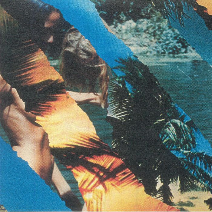 Taboo II - Vinyl EP vinyl record cover