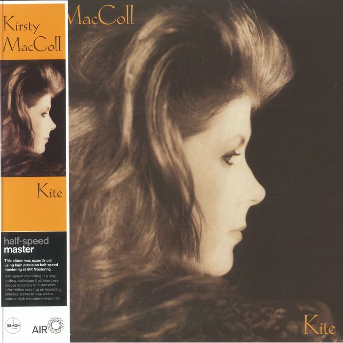 Kite - Half Speed Remastered Vinyl LP vinyl record cover