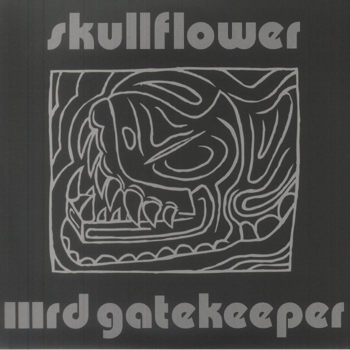 IIIrd Gatekeeper - Reissue 2xLP vinyl record cover